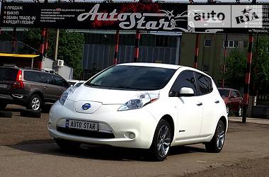 Nissan Leaf  2015