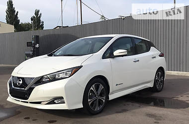 Nissan Leaf SL 40Kw 2019