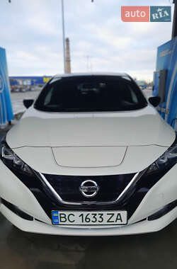 Nissan Leaf Tekna 2018