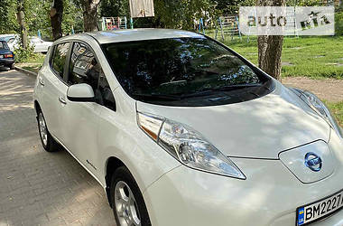 Nissan Leaf S Plus 2015