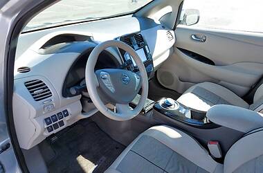 Nissan Leaf  2014