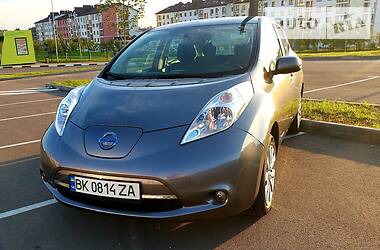 Nissan Leaf S 2017