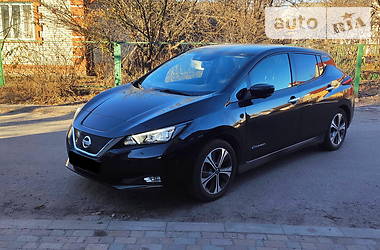 Nissan Leaf 40Kwt BOSE 2018