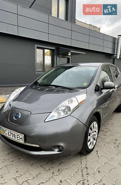 Nissan Leaf Soh 85.8 2015