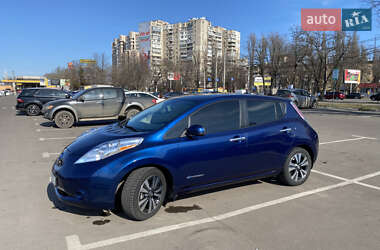 Nissan Leaf SV 2016