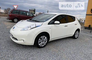 Nissan Leaf  2017