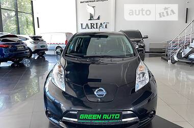 Nissan Leaf Electro 2014