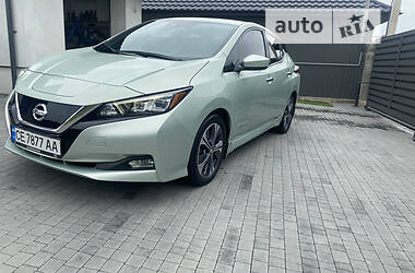 Nissan Leaf  2018