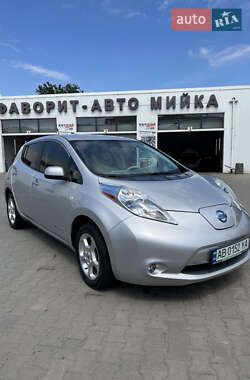Nissan Leaf sv 2011