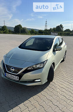 Nissan Leaf TEKNA 2019