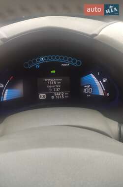 Nissan Leaf  2012