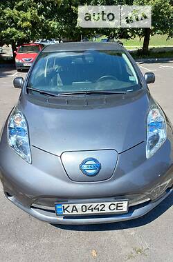 Nissan Leaf Premium SL BOSE  2015