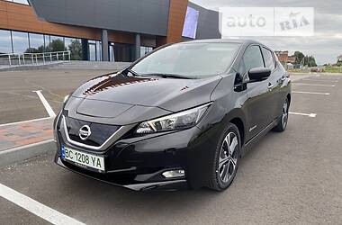 Nissan Leaf  2018