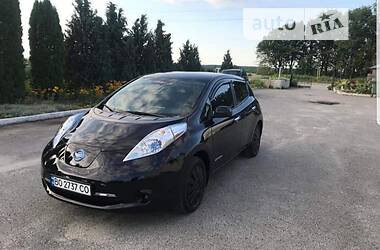 Nissan Leaf  2015