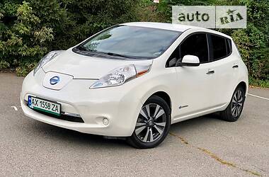 Nissan Leaf  2016