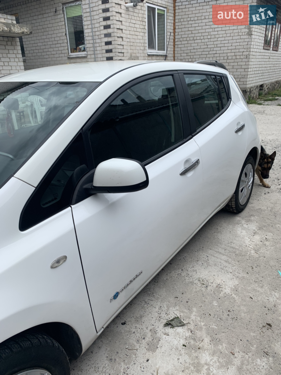 2017 Nissan Leaf - мініатюра 5
