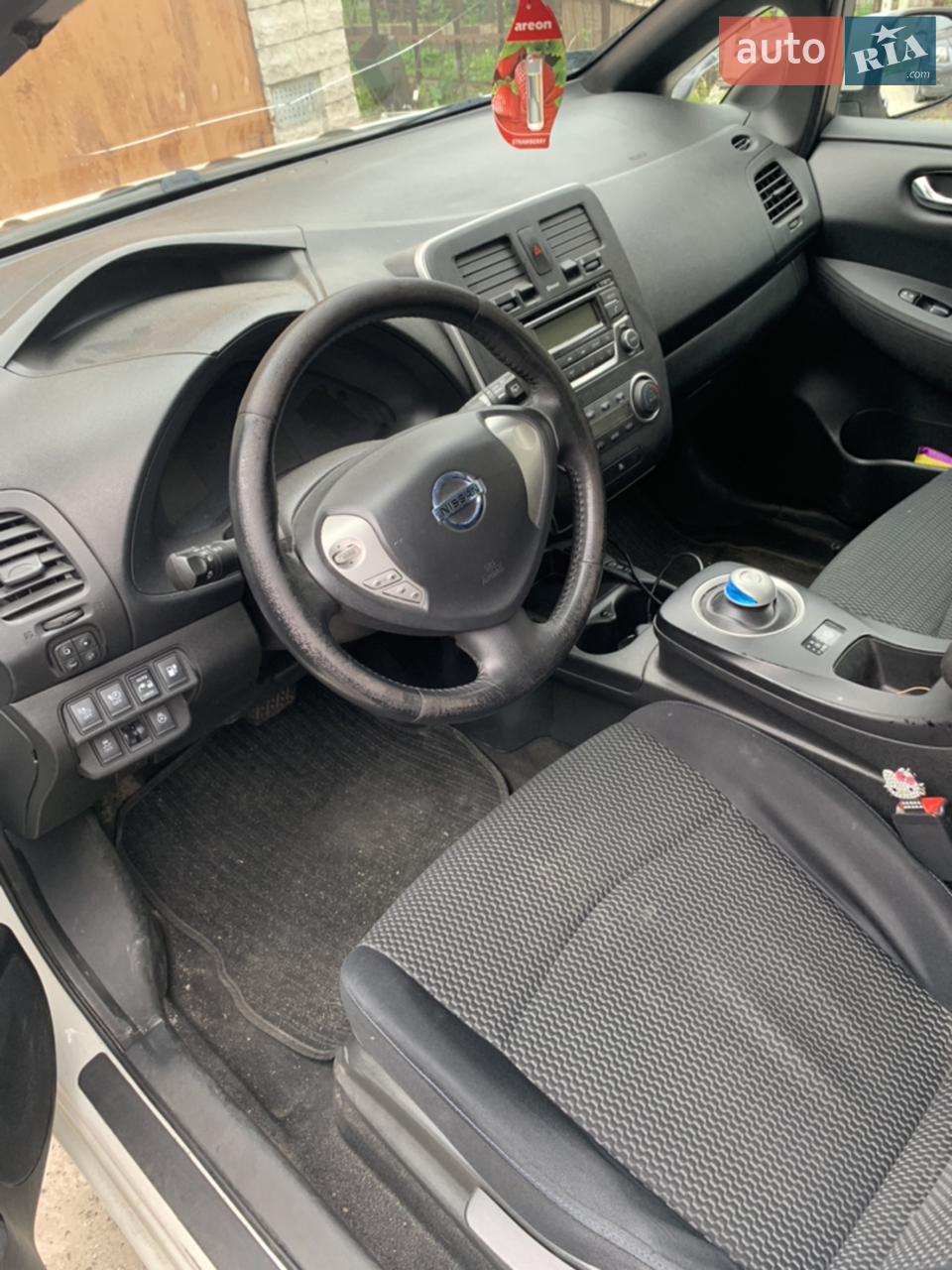2017 Nissan Leaf - мініатюра 4