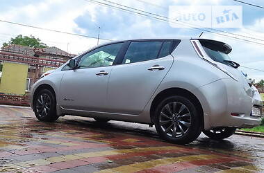 Nissan Leaf Tekna 2014