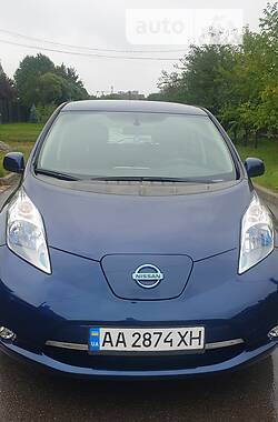 Nissan Leaf  2017