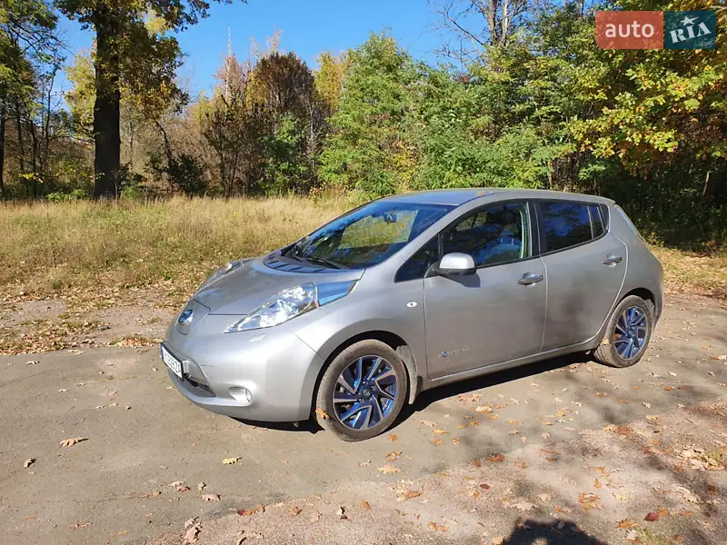 Nissan Leaf 2016