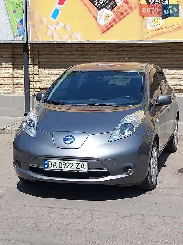 Nissan Leaf