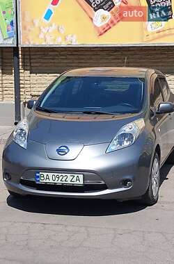 Nissan Leaf  2015