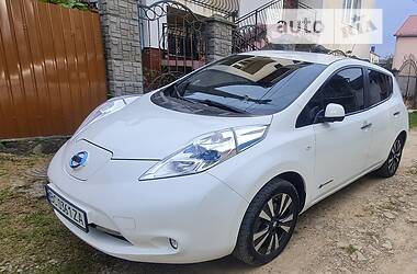 Nissan Leaf  2016