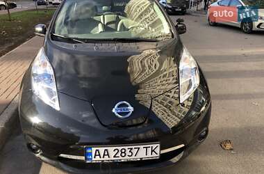 Nissan Leaf  2015