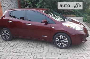 Nissan Leaf  2016