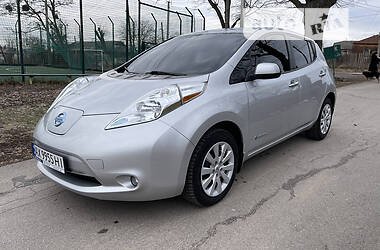 Nissan Leaf  2016