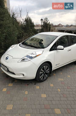 Nissan Leaf 2015