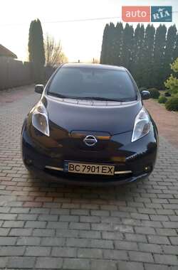 Nissan Leaf 2013