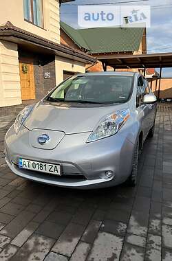 Nissan Leaf  2016