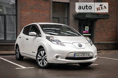 Nissan Leaf  2016