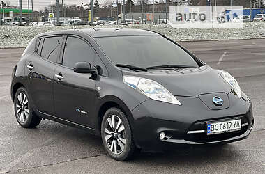 Nissan Leaf  2016