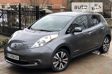 Nissan Leaf  2016