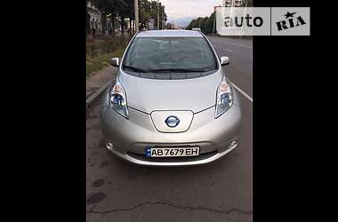 Nissan Leaf  2013