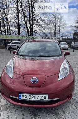 Nissan Leaf  2015