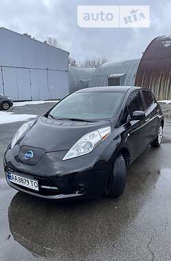 Nissan Leaf  2015