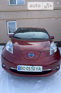 Nissan Leaf  2013