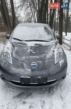 Nissan Leaf  2017