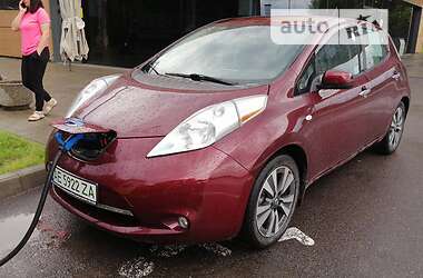Nissan Leaf  2015