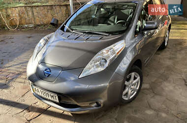 Nissan Leaf  2015