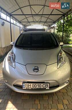 Nissan Leaf  2017