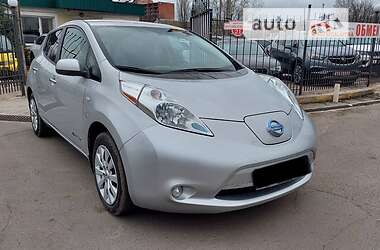 Nissan Leaf  2017