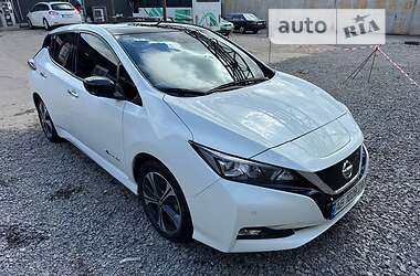 Nissan Leaf  2018