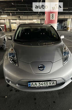 Nissan Leaf  2014