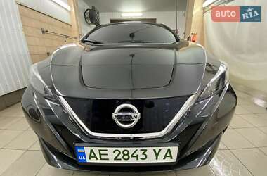 Nissan Leaf 2021