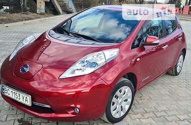 Nissan Leaf 2013