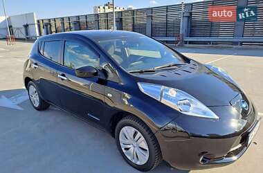 Nissan Leaf 2016